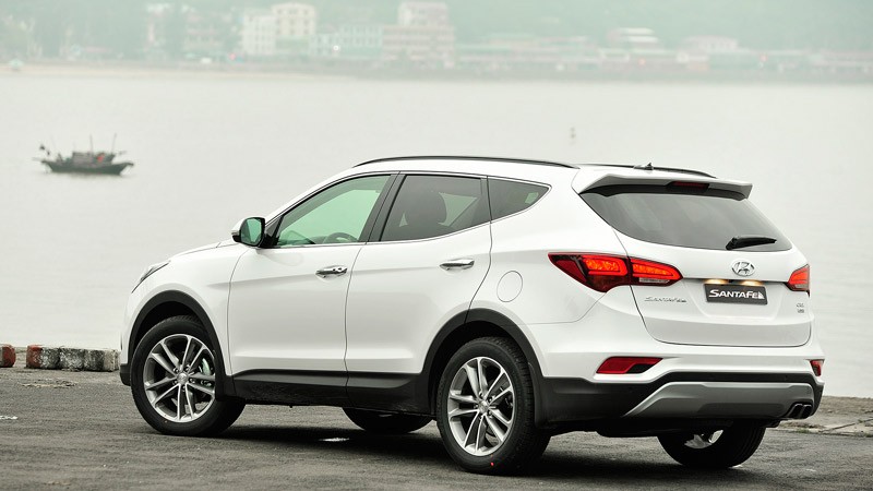 Hướng dẫn nâng cấp bản đồ cho xe Hyundai SantaFe